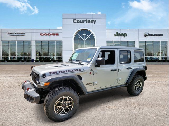 2024 Jeep Wrangler Rubicon