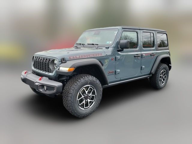 2024 Jeep Wrangler Rubicon