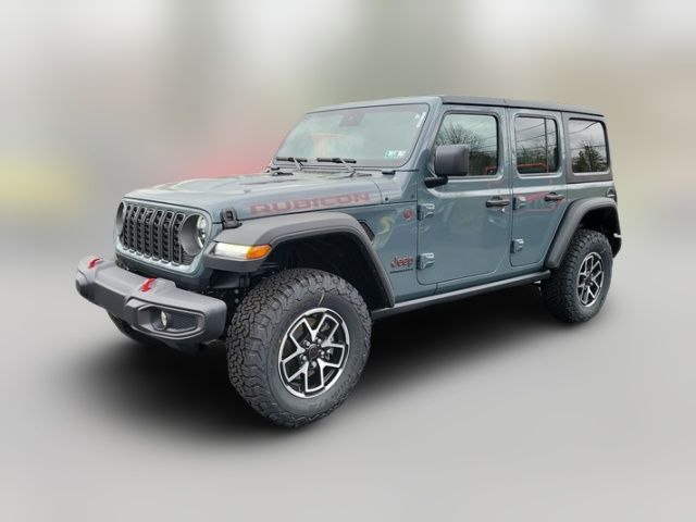 2024 Jeep Wrangler Rubicon