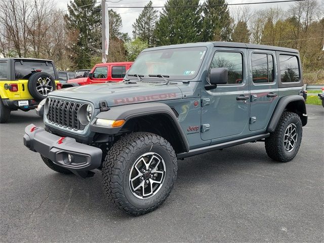 2024 Jeep Wrangler Rubicon