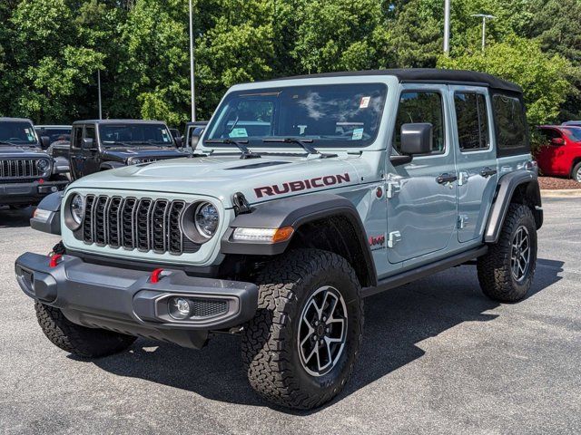 2024 Jeep Wrangler Rubicon