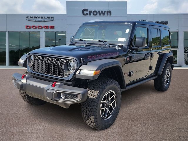 2024 Jeep Wrangler Rubicon