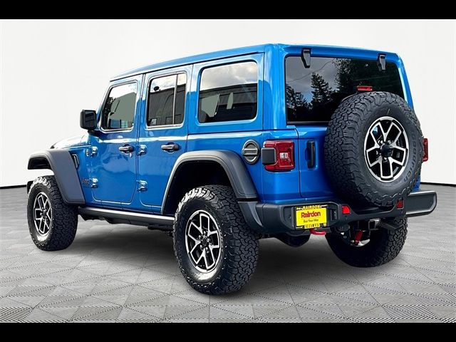 2024 Jeep Wrangler Rubicon