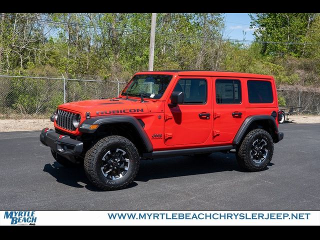 2024 Jeep Wrangler Rubicon