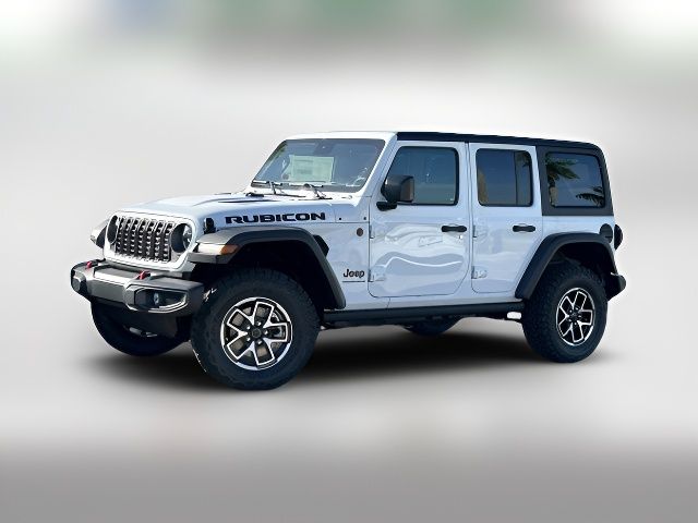 2024 Jeep Wrangler Rubicon