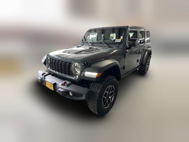 2024 Jeep Wrangler Rubicon