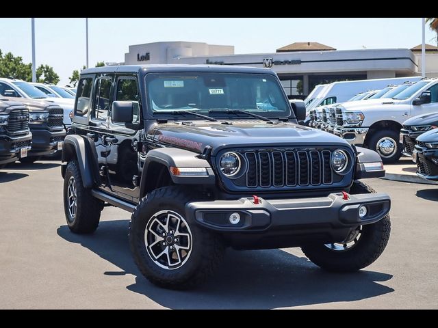 2024 Jeep Wrangler Rubicon