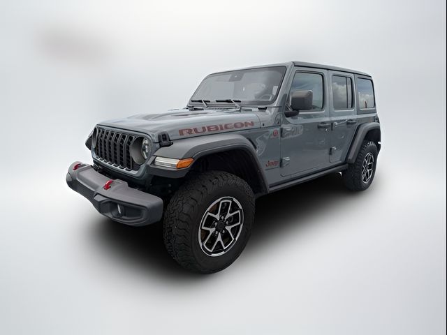 2024 Jeep Wrangler Rubicon