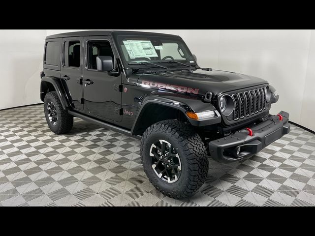 2024 Jeep Wrangler Rubicon X