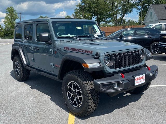 2024 Jeep Wrangler Rubicon