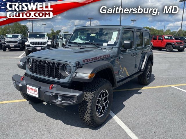 2024 Jeep Wrangler Rubicon