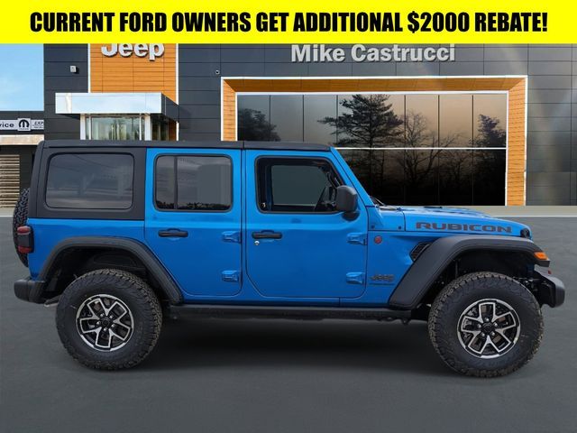 2024 Jeep Wrangler Rubicon