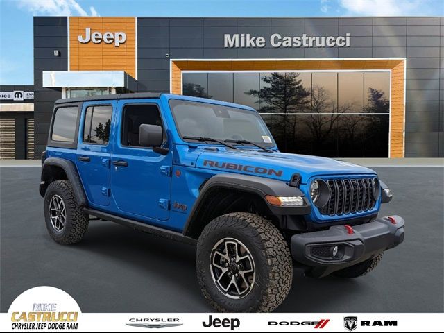 2024 Jeep Wrangler Rubicon