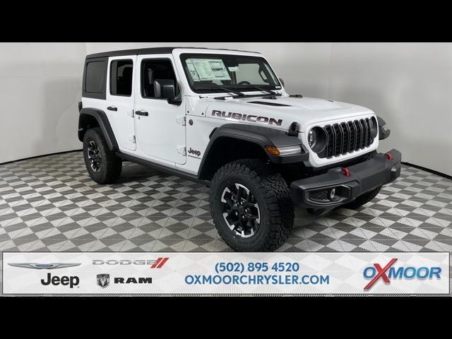 2024 Jeep Wrangler Rubicon