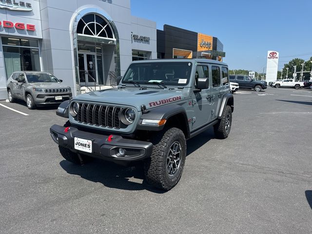 2024 Jeep Wrangler Rubicon