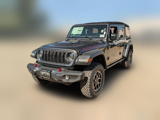 2024 Jeep Wrangler Rubicon