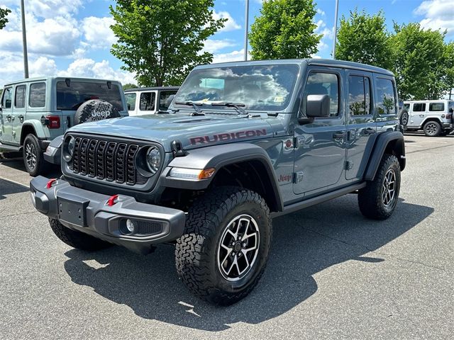 2024 Jeep Wrangler Rubicon