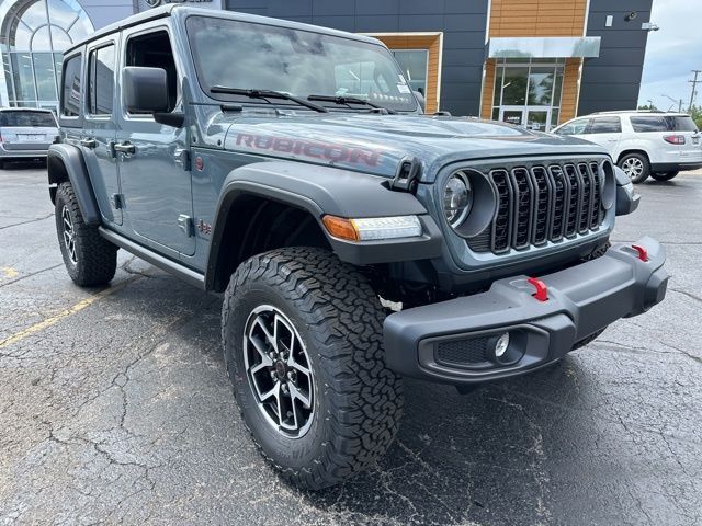 2024 Jeep Wrangler Rubicon