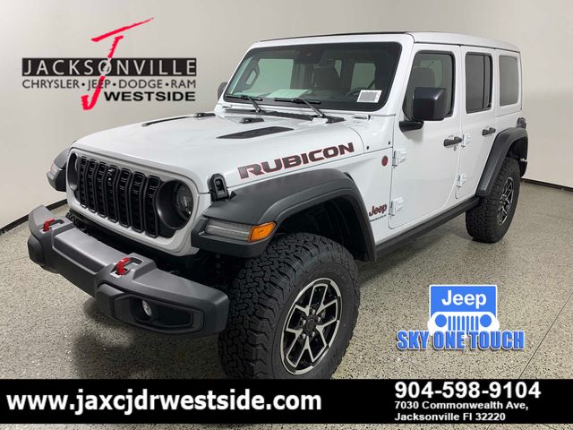 2024 Jeep Wrangler Rubicon