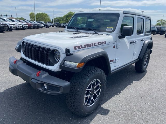 2024 Jeep Wrangler Rubicon