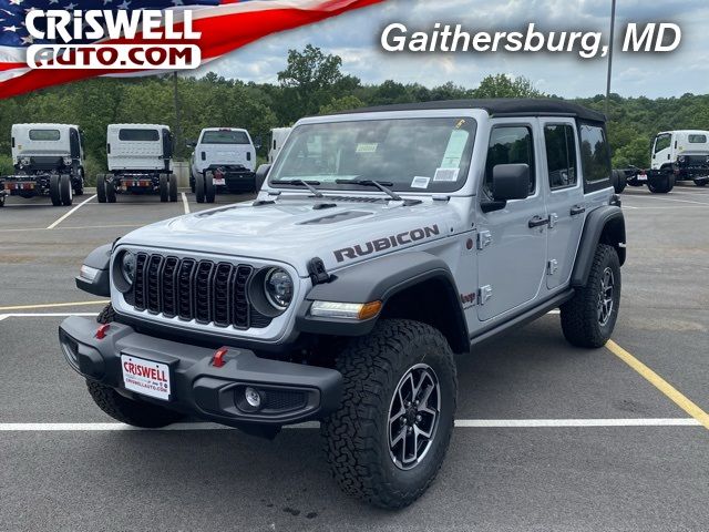 2024 Jeep Wrangler Rubicon