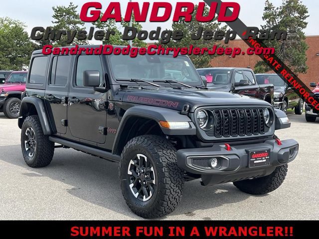 2024 Jeep Wrangler Rubicon