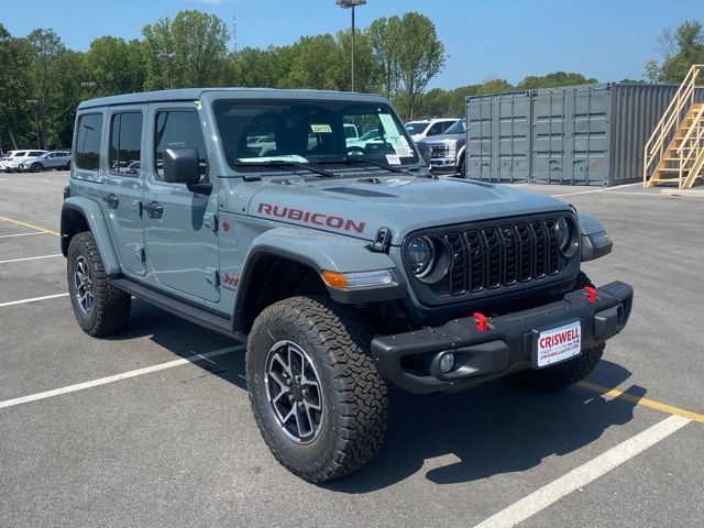 2024 Jeep Wrangler Rubicon X