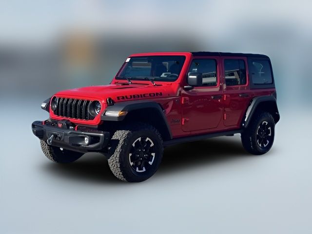 2024 Jeep Wrangler Rubicon