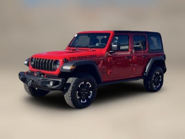 2024 Jeep Wrangler Rubicon