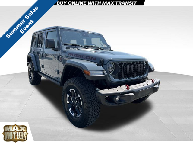 2024 Jeep Wrangler Rubicon X