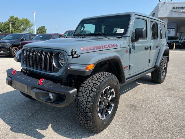 2024 Jeep Wrangler Rubicon X