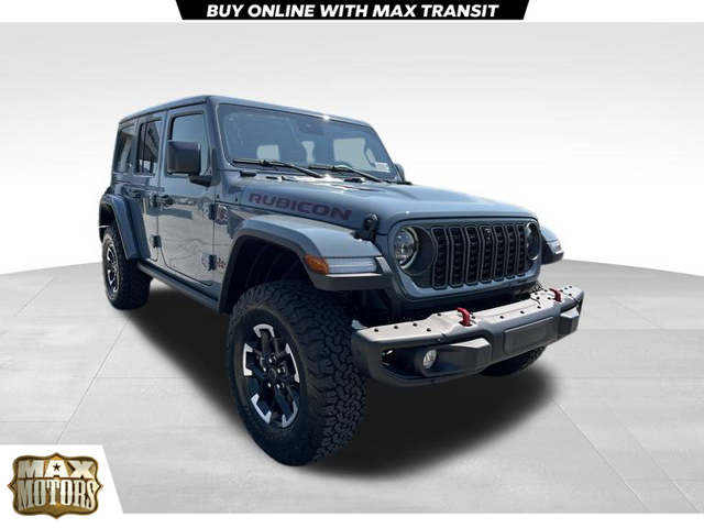 2024 Jeep Wrangler Rubicon X