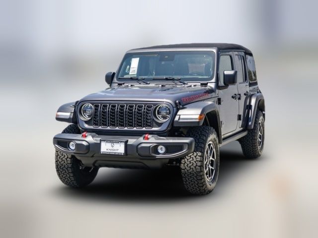 2024 Jeep Wrangler Rubicon