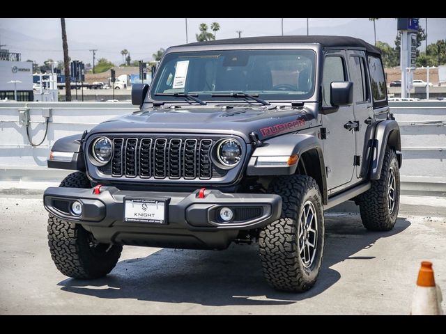 2024 Jeep Wrangler Rubicon