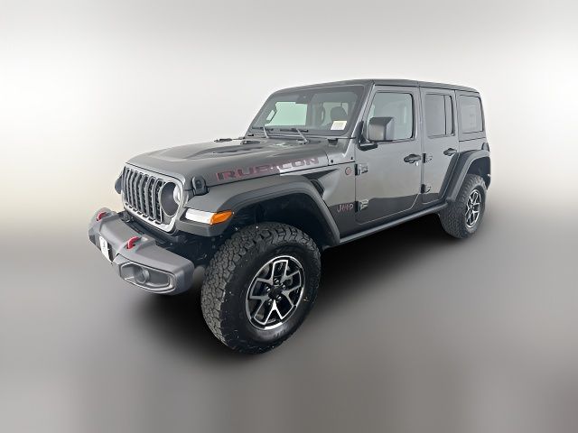 2024 Jeep Wrangler Rubicon