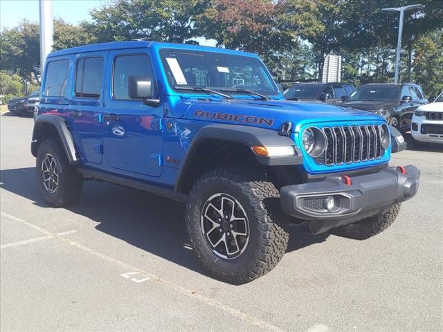 2024 Jeep Wrangler Rubicon