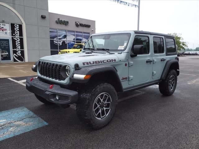 2024 Jeep Wrangler Rubicon