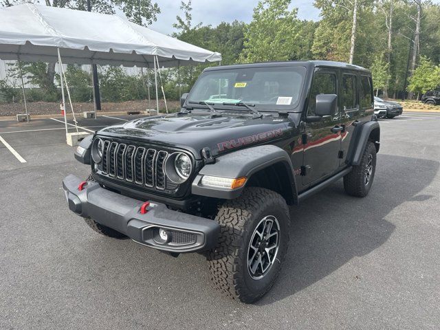 2024 Jeep Wrangler Rubicon