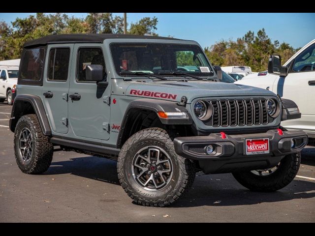 2024 Jeep Wrangler Rubicon