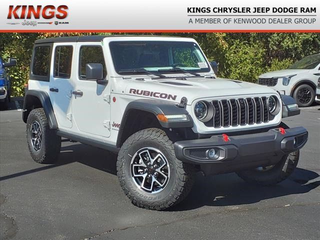 2024 Jeep Wrangler Rubicon