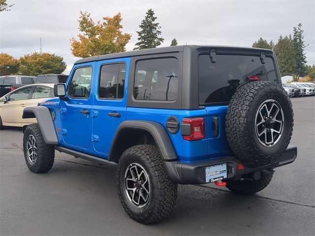 2024 Jeep Wrangler Rubicon