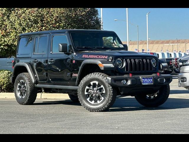 2024 Jeep Wrangler Rubicon