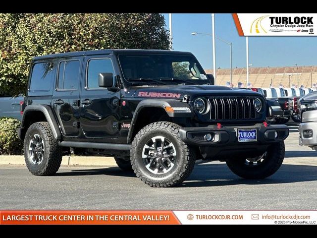 2024 Jeep Wrangler Rubicon