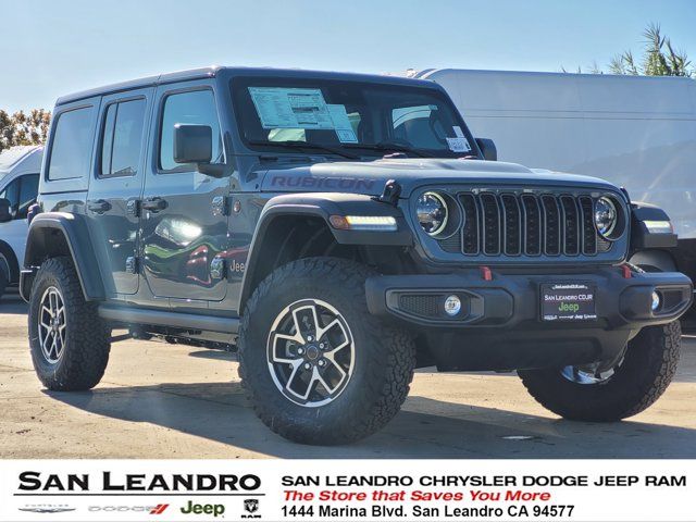 2024 Jeep Wrangler Rubicon