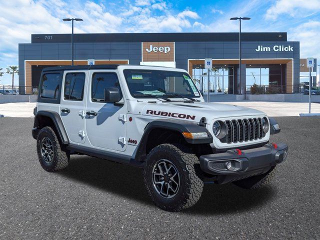 2024 Jeep Wrangler Rubicon