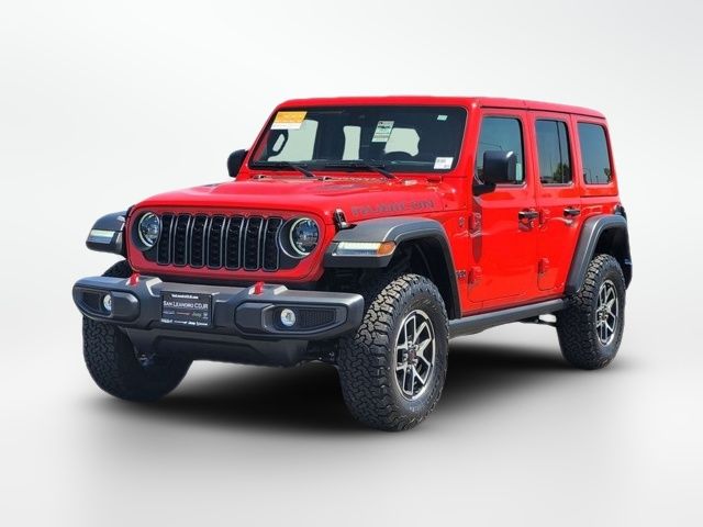 2024 Jeep Wrangler Rubicon