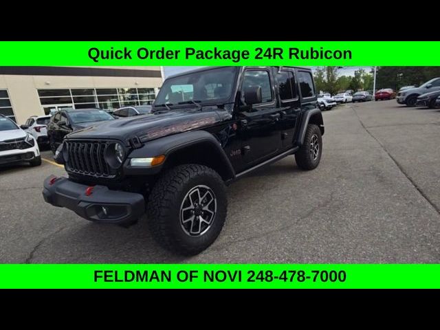 2024 Jeep Wrangler Rubicon