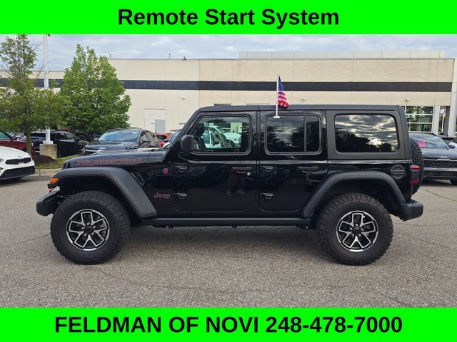 2024 Jeep Wrangler Rubicon