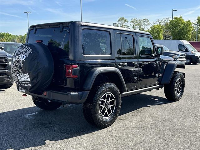 2024 Jeep Wrangler Rubicon