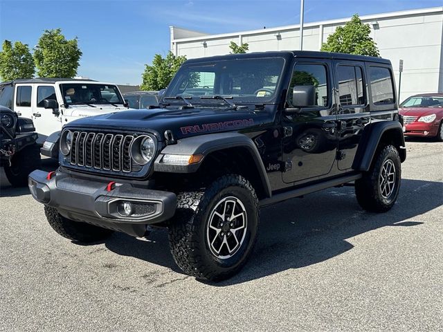 2024 Jeep Wrangler Rubicon